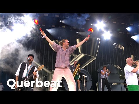 Querbeat - live at Pinkpop 2025