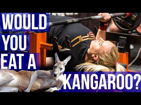 4 reasons why you should eat Kangaroo meat