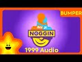 Made For Noggin By Nick Jr 1999 Audio Fan Animation