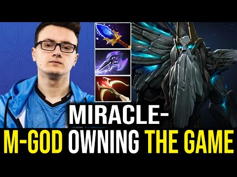 Nigma.Miracle- Tiny Mid | Dota 2 Pro Gameplay [Learn Top Dota]