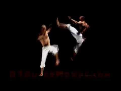 The Best Capoeira Video Ever