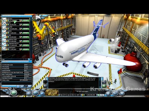 Airline Tycoon 2 gameplay