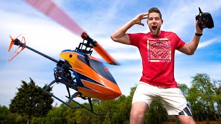 RC Helicopter Battle | Dude Perfect