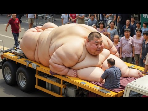 10 Real-Life Giant Humans!