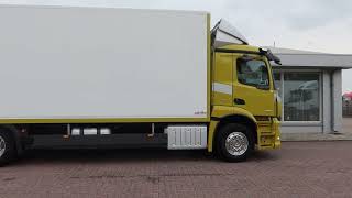 Satılık Mercedes-Benz Actros 1930 L Meubelbakwagen, Alluminium planken bak kamyon panelvan - Görüntü 4 | Autoline TR Mercedes-Benz Actros 1930 L Meubelbakwagen, Alluminium planken bak kamyon panelvan | Görüntü 4 - Autoline