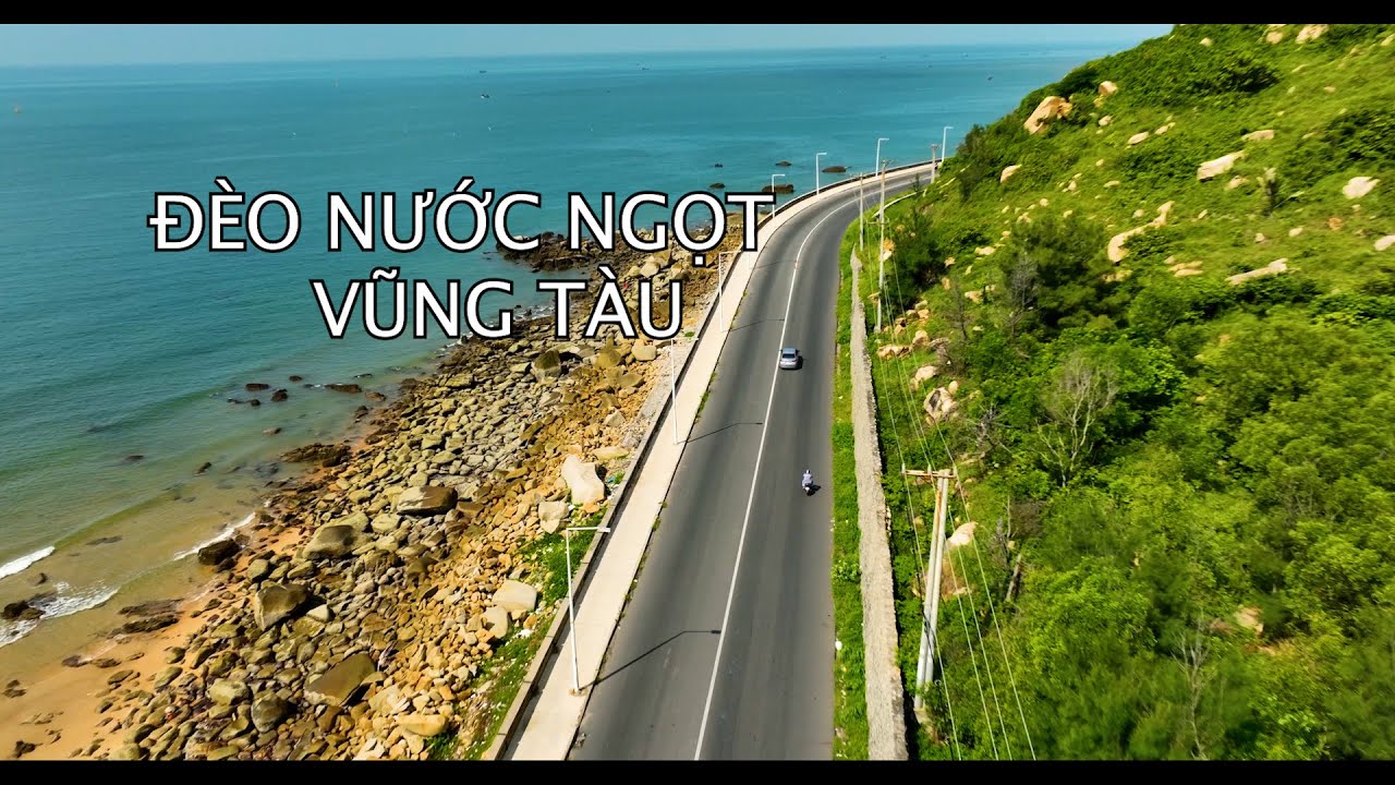 Experience a captivating glimpse of Nuoc Ngot Mountain Pass.