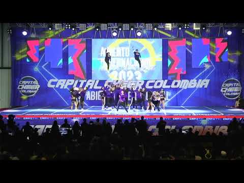 185. National Power Cheer -  - Bogotá - Colombia | N6 Op Mix | Abierto Internacional 2023