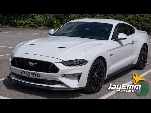 Is The New 2019 Facelift Ford Mustang GT Worth Upgrading To, Or More Of The Same?