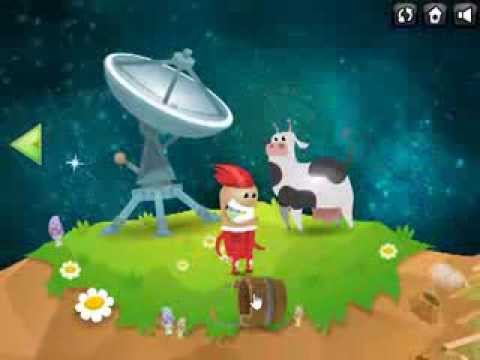 Lost Astronaut Video