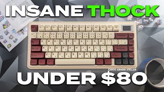 this keyboard is RIDICULOUS for the price... (Cidoo ABM081 Stellar)