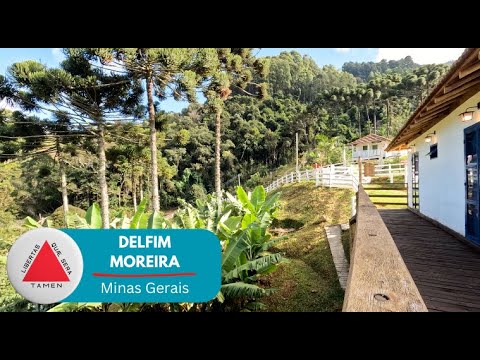 Delfim Moreira 🇧🇷 #minasgerais #drone #timelapse #4k