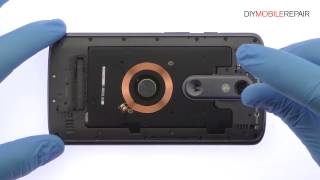 Motorola Droid Turbo 2 Battery Replacement Guide - DIYMobileRepair