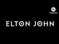 Elton John Friends Never Say Goodbye Movie Version PAL High Tone Only 2000