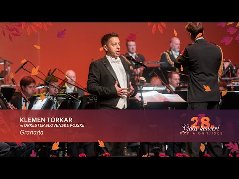 Klemen Torkar in Orkester Slovenske vojske - Granada