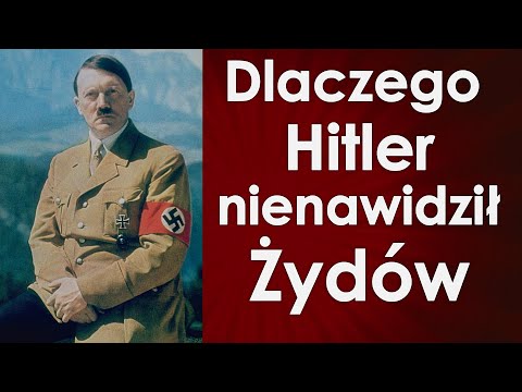 Why Hitler Hated Jews - Behind the Obsession