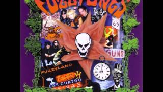 the Fuzztones  - A Wristwatch Band