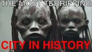 Africa’s Ancient City of Blood: Ritual Sacrifice, Voodoo &amp; Cannibalism. What Explorers Saw in Benin