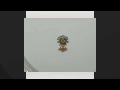 Noritake Plates