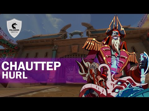 CHauTTep Dredge Competitive (Diamond) HURL - 233K Damage