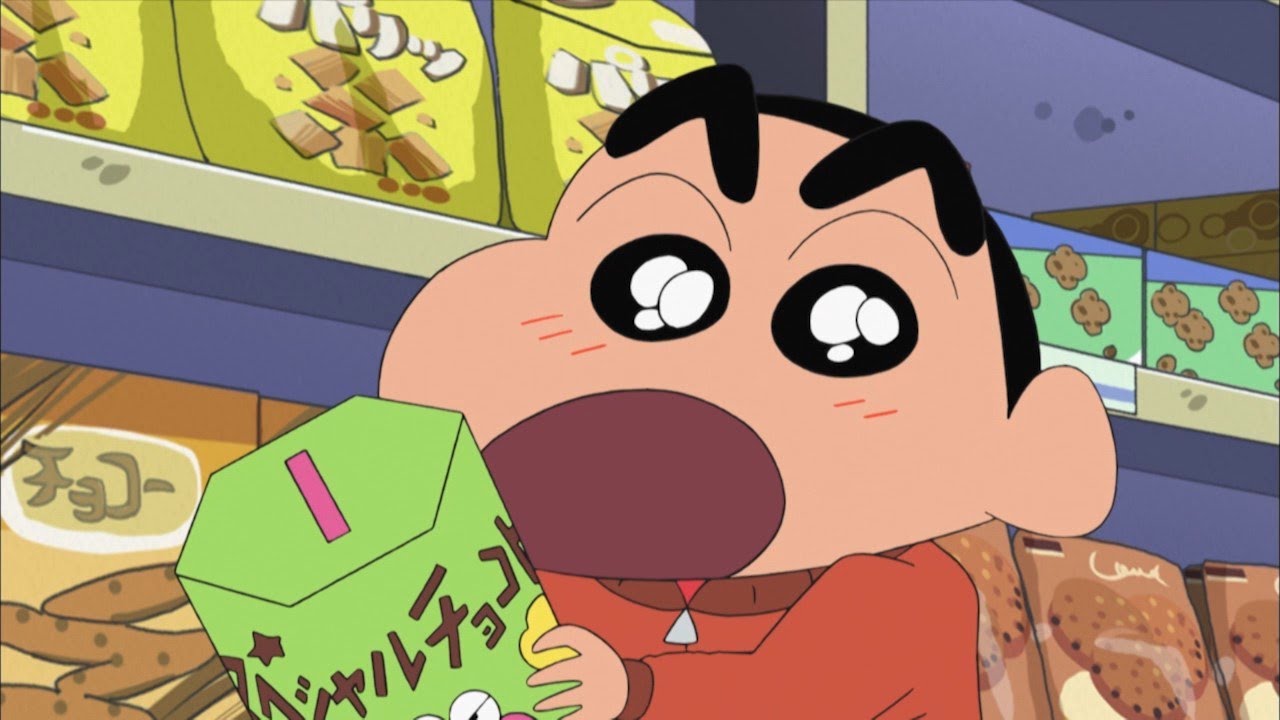 Crayon Shinchan (TV Series) - Episode 812 [English Sub]