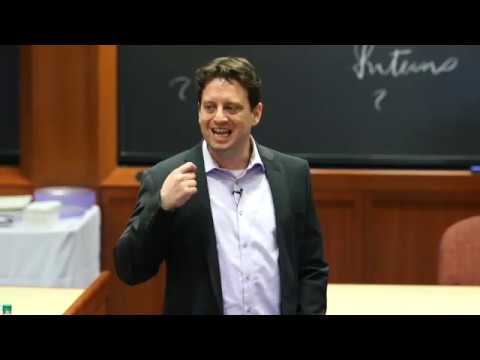 FDNA CEO Dekel Gelbman at HBS Israel Healthcare Series