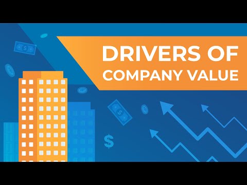 Drivers of Company Value