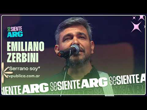 Emiliano Zerbini at Cosquín 2026 - It Feels Like Argentina