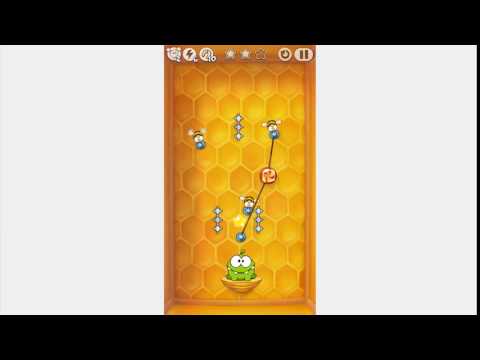 Cut the Rope 10-20 Buzz Box - Android