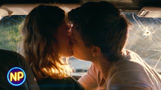 Out of Jail Kiss  | Baby Driver | Now Playing