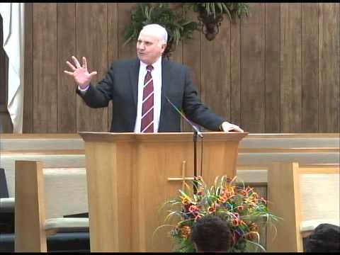 Gethsemane, Gabbatha, and Golgatha (Pastor Charles Lawson)