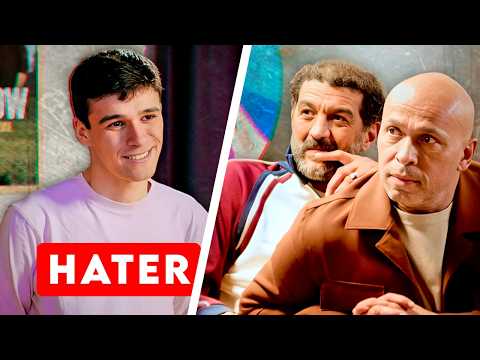 The truth behind my clash with Eric and Ramzy...