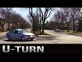 How to Do a U-Turn