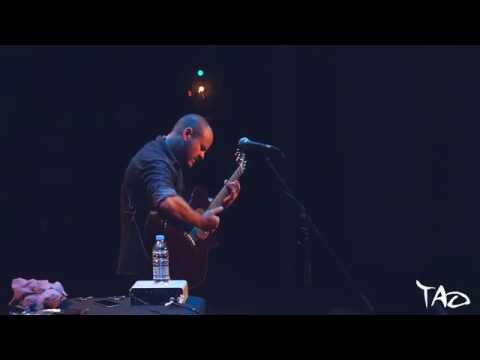 Andy McKee - Ebon Coast Live In Malta