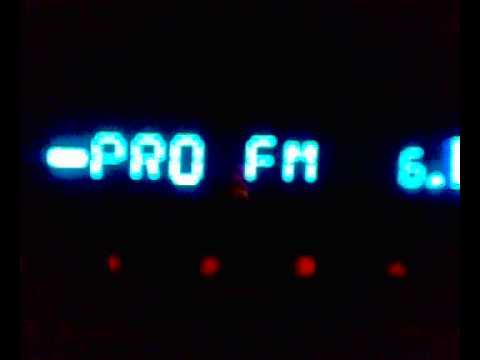 Pro-Fm Costinesti 87,8Fm(8-1-2010)