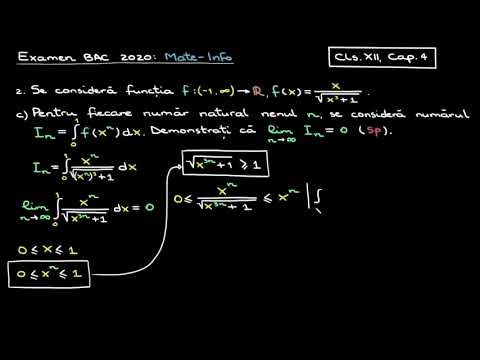 Cum se rezolvă cel mai GREU exercițiu de la BAC?