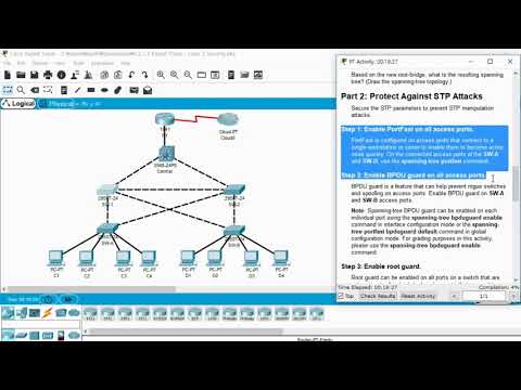 [CCNAS]PT 6.3.1.2 Packet Tracer - Skills Intergration Challenge (ver.JPN)