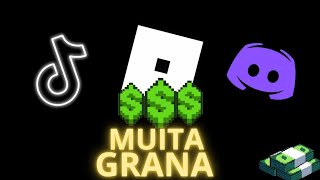 How to Make Money Using TikTok, Discord, and Roblox thumbnail