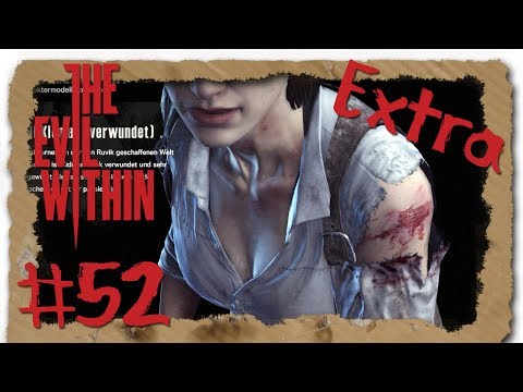 The Evil Within #52 [HD+/DE] 🔥 EXTRA: With puppetry 🔥 Let's Play The Evil Within