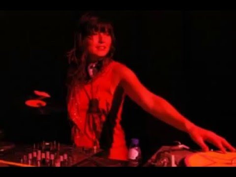 DJ 100% Isis at Fuse, 1999