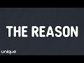 Hoobastank The Reason Lyrics