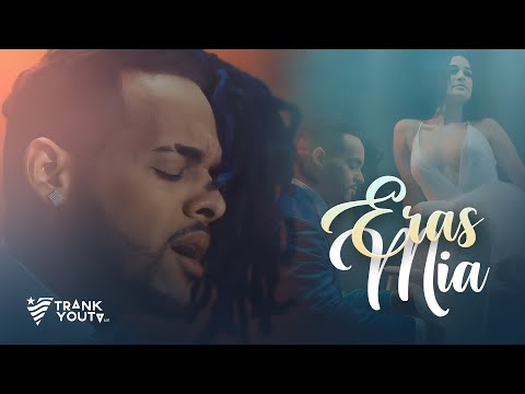 Josh Milli 👨🏽‍🎤💔 - Eras Mia ( Reggaeton Version )