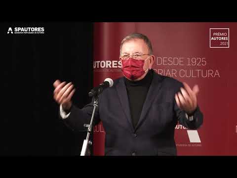 Prémio Autores 2021 | Melhor Actriz - Cinema | Lúcia Moniz em "LISTEN"