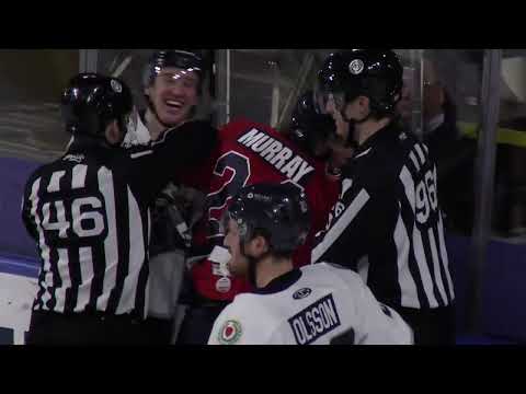 Railers vs. Kalamazoo Wings - Highlights (2/6/22)