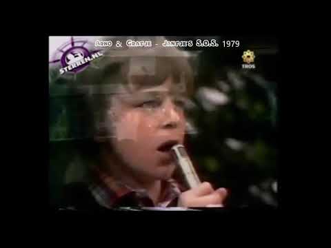 Arno & Gratje   Jantje's S O S  1979