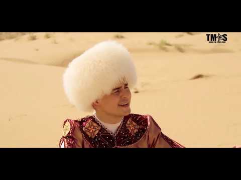 Parahat Amandurdyyev / Sallanyp Gecdi / 2016 / Jazz-Rock