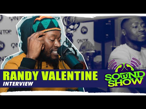 Randy Valentine interview @ SOUND IT SHOW