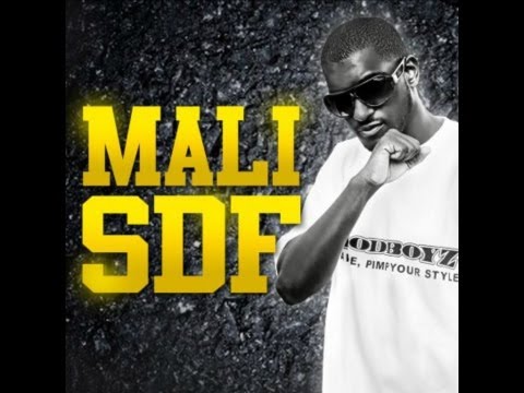 Mali - Sdf - Soulajé difikilté frèw