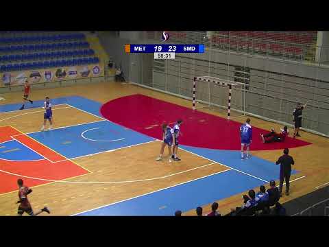 SBRL 13. kolo / IZ / RK Metalac - RK Smederevo
