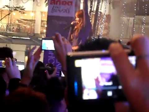 110803 4minute Heart to Heart Scotch Pure in Thailand [fancam]