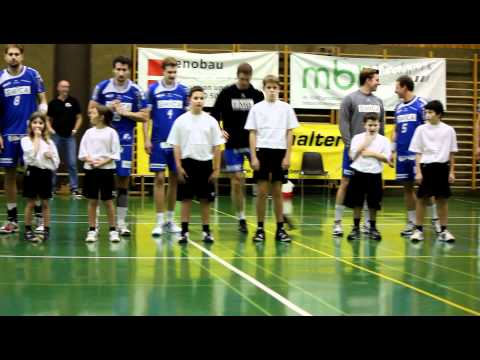 Sport-Kids - 1/4-Final Schweizer Cup HBG 1 - HC Kriens Luzern